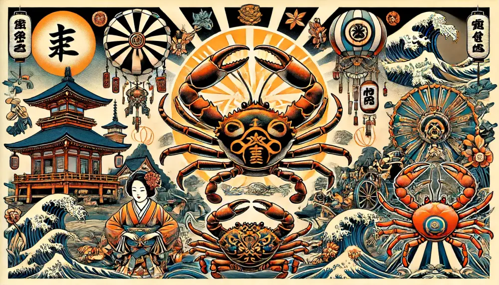 crab day japan 06 22 09