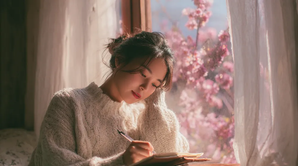 diary day handwritten love 01 yellowdaddy