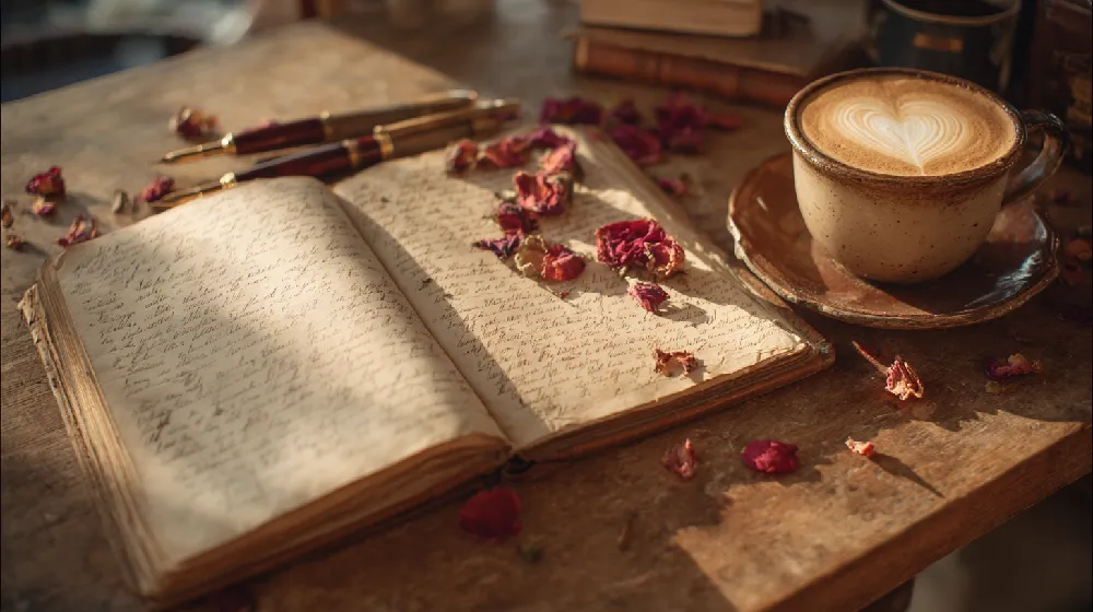 diary day handwritten love 06 yellowdaddy