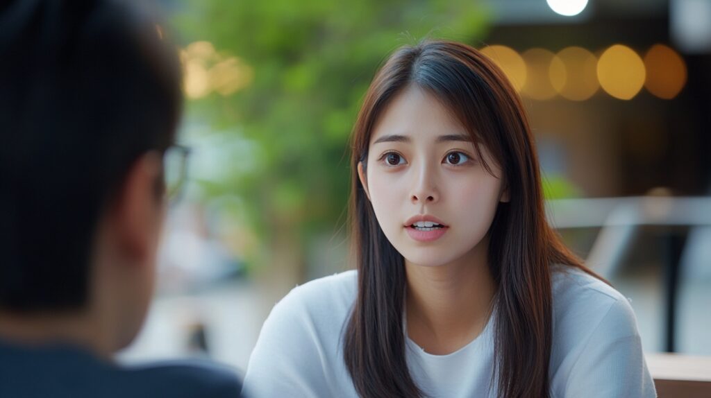 girls unusual behavior 20240907 05