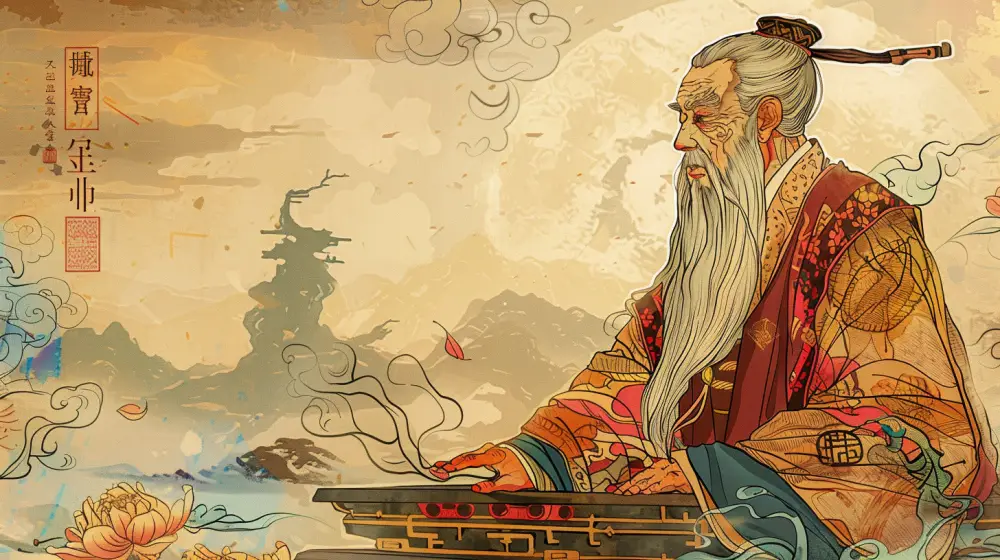 guiguzi wisdom five types of people
