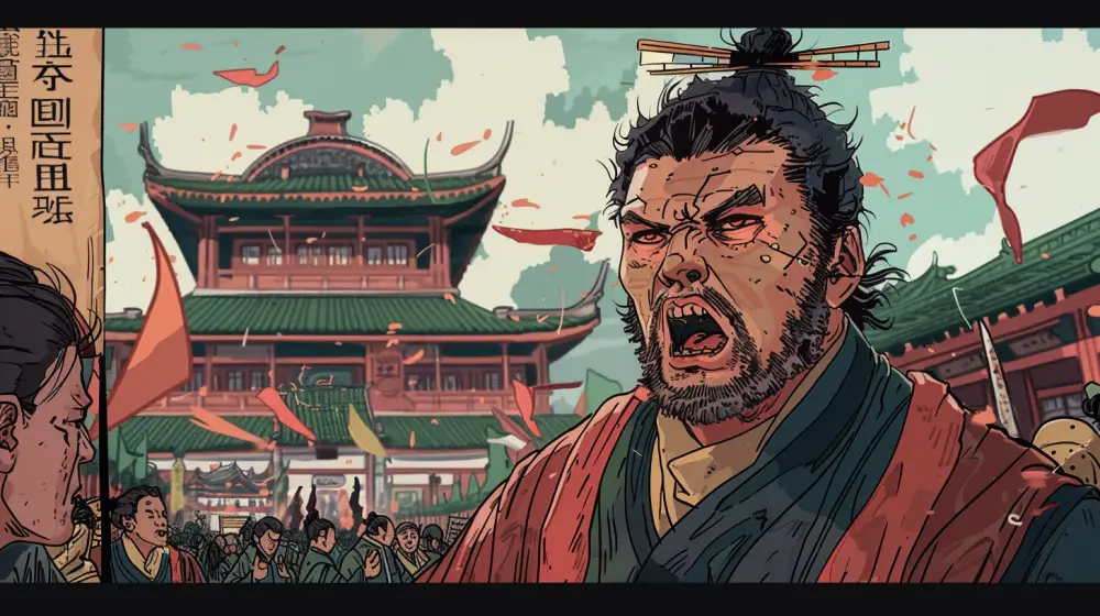 guiguzi wisdom not to trust certain people05