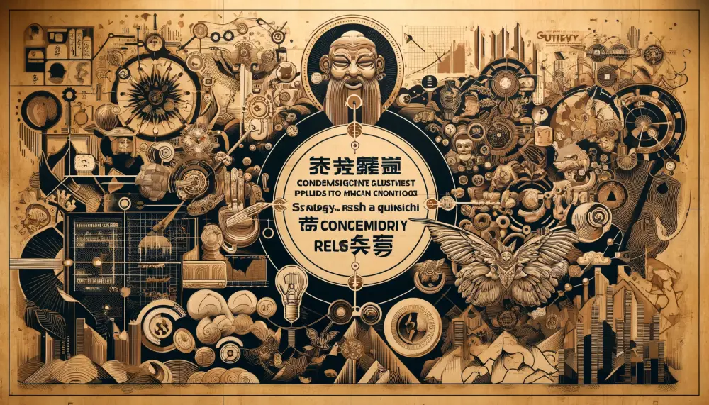 guiguzi wisdom ten principles 11