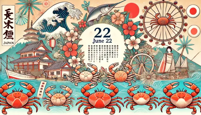 june 22 crab celebration