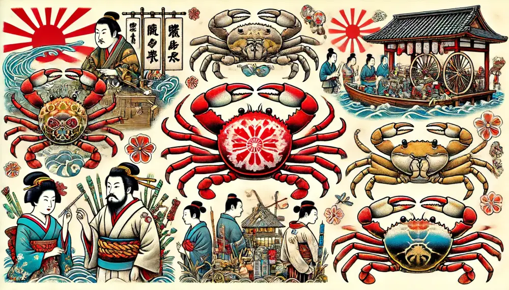 june 22 japanese crab day 10