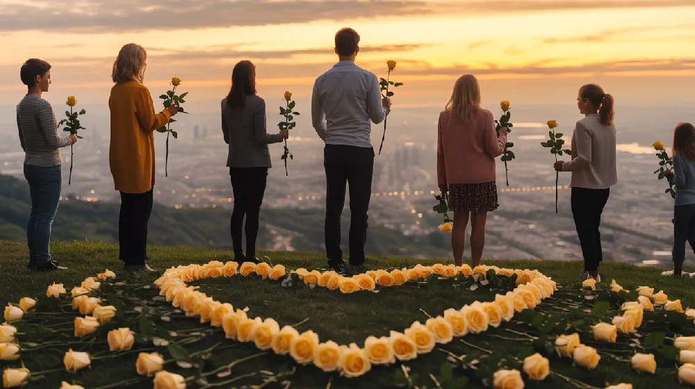 may 14 yellow rose day romance 05 yellowdaddy