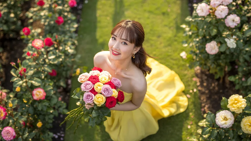 may 14 yellow rose day romance 06 yellowdaddy