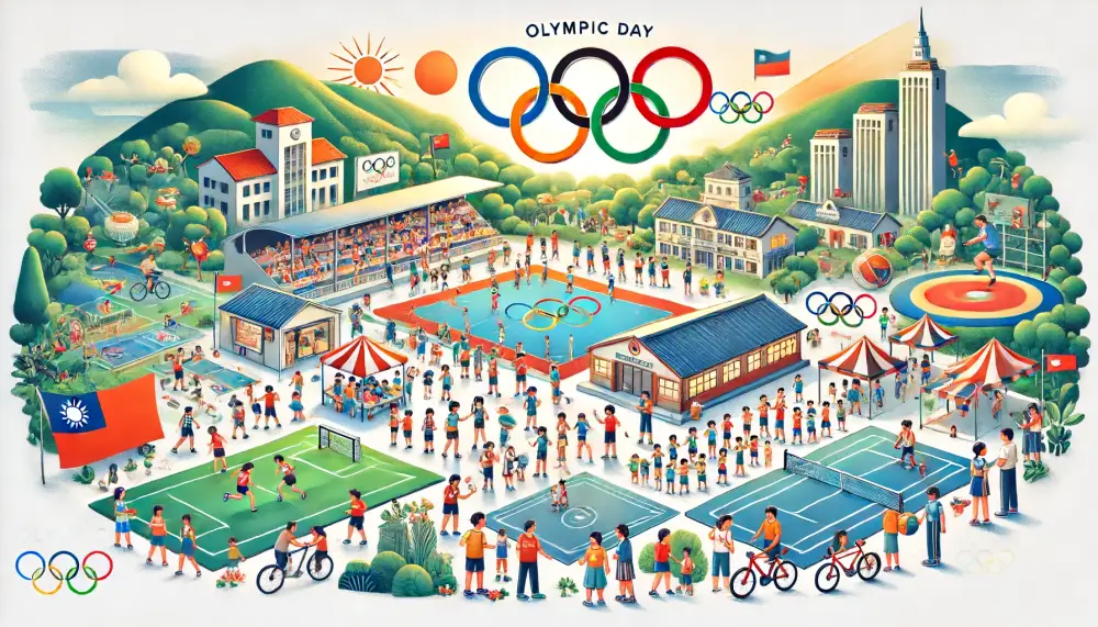 olympic day 2023 04