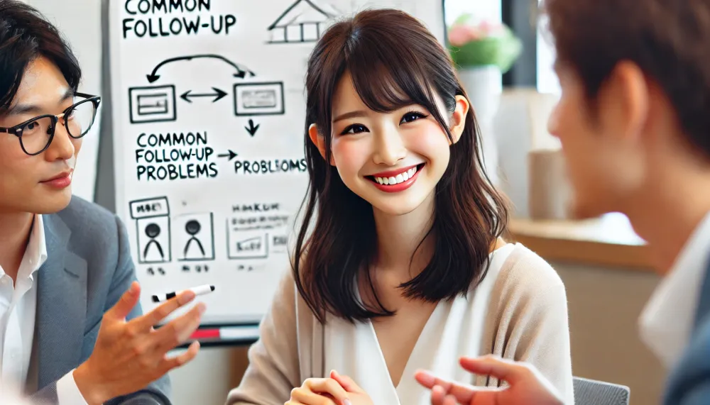 sales follow up tips success keys 20240625