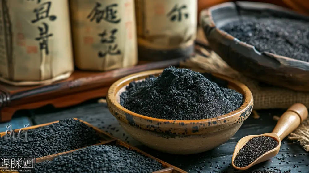 sesame powder daily amount 02