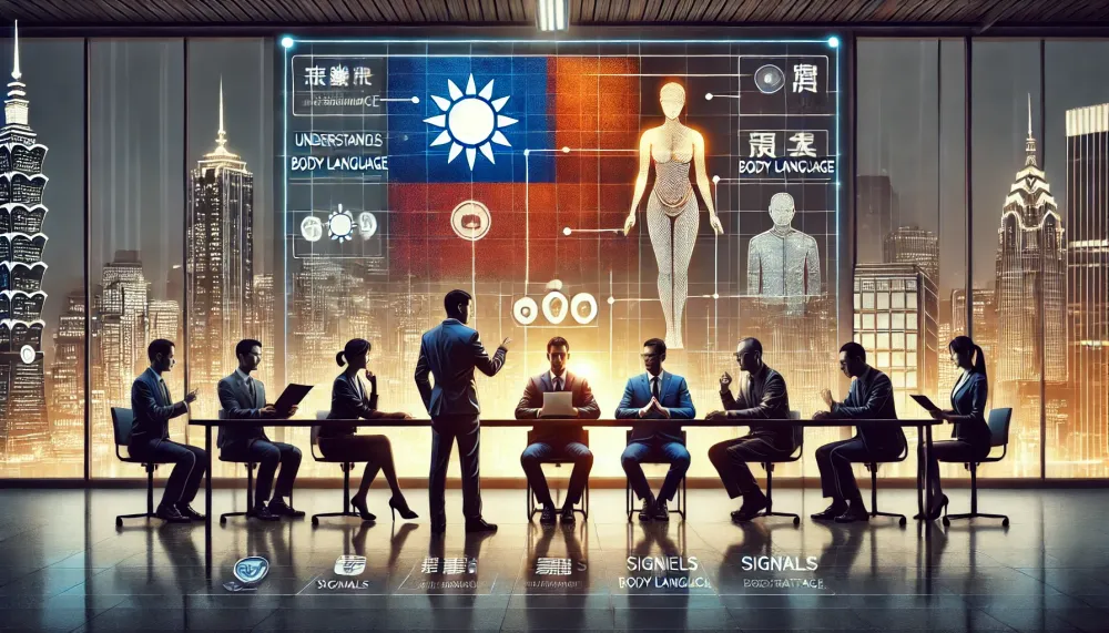 body language business negotiation 01 20240708