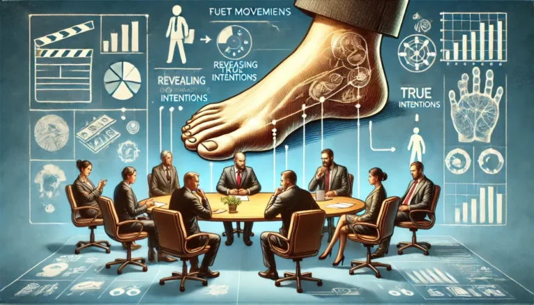 business negotiation body language 02 2024