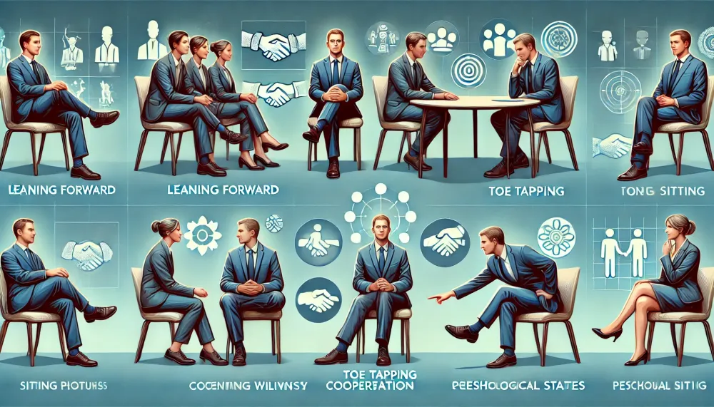 business negotiation body language 03 20240708