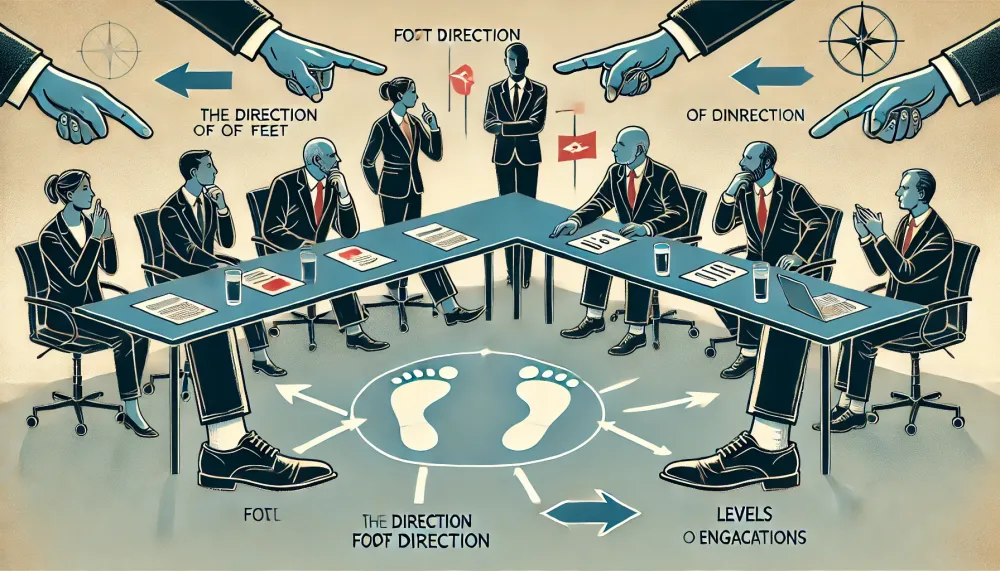 business negotiation body language 04 2024