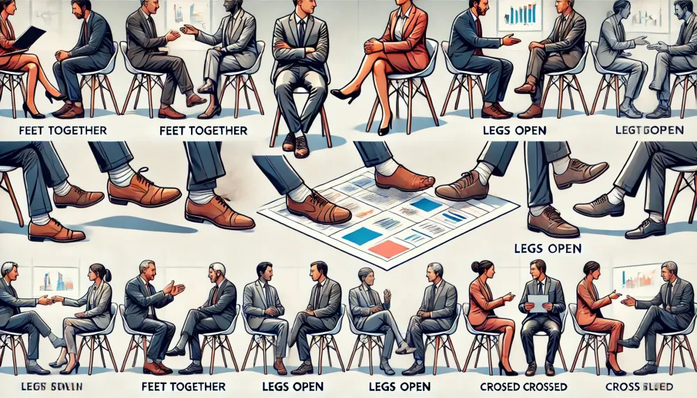 business negotiation body language 08 20240708