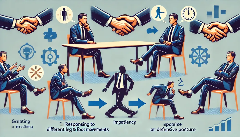 business negotiation body language 09 2024
