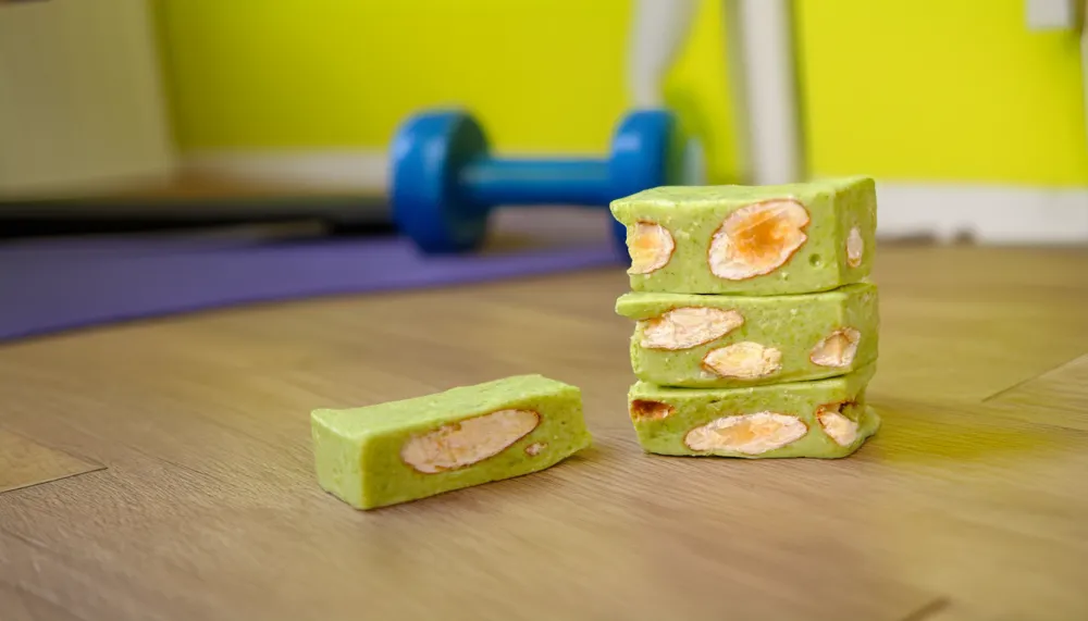candy house matcha nougat 2024