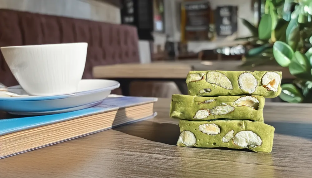 candy house matcha nuggets 2024