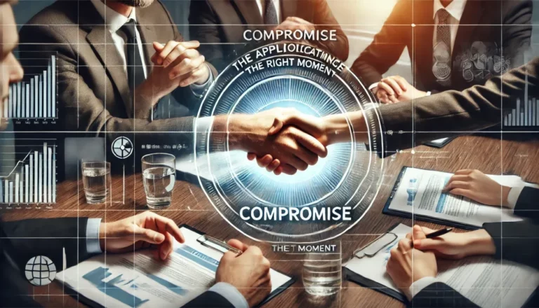 compromise strategy keys 2024