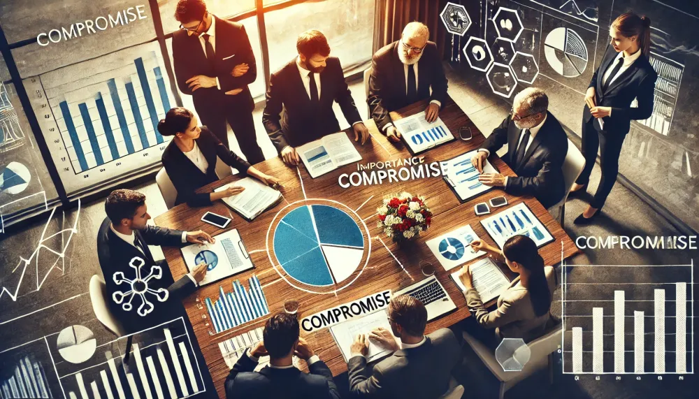 compromise strategy keys negotiating 2024
