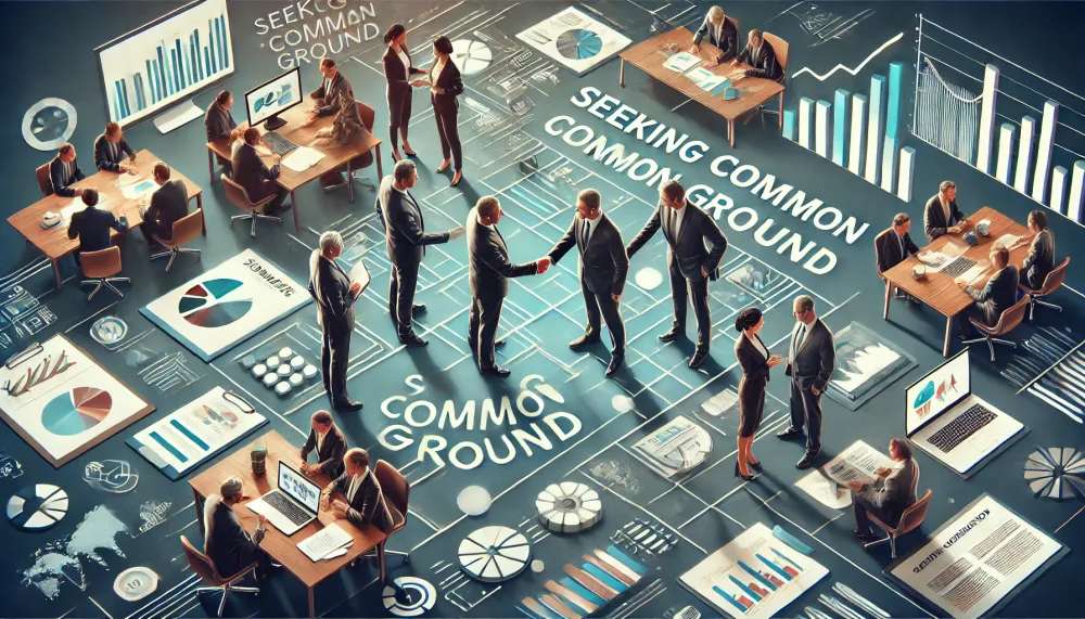 compromise strategy keys negotiation 2024