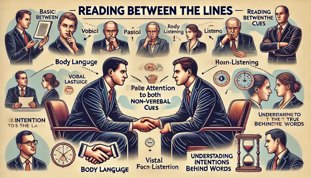 deep negotiation strategies 2024