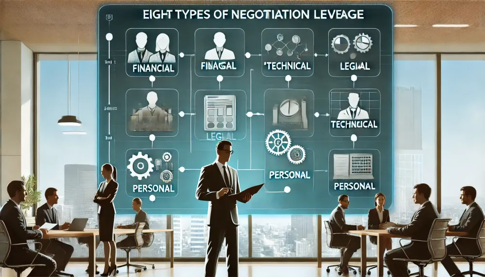 effective negotiation tools 2024