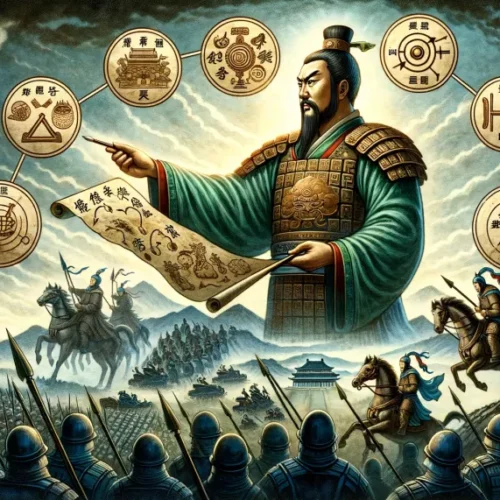 鬼骨子的智慧：飛箝術解讀及其經典案例07-20240702