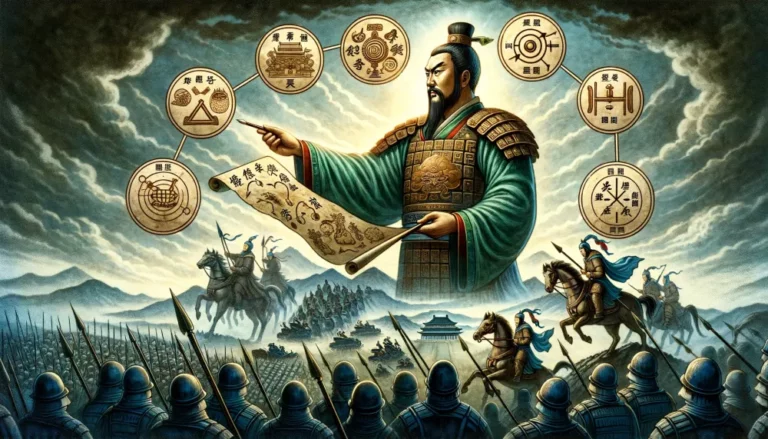 gui guzi wisdom flying clamp analysis 07 2024