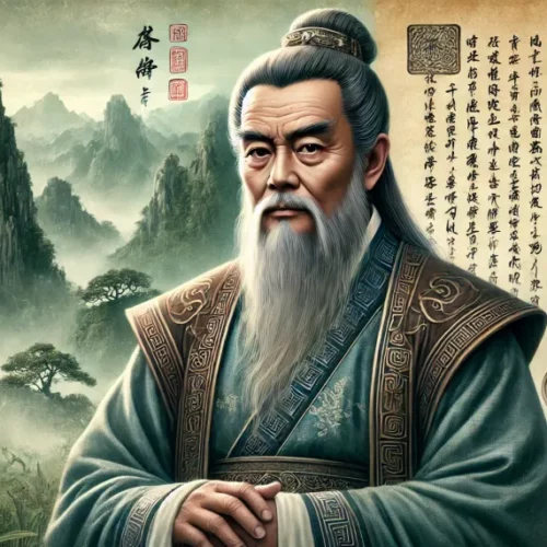 鬼谷子:智慧的傳奇與永恆的啟示01-20240701 鬼谷子:智慧的傳奇與永恆的啟示01-20240701