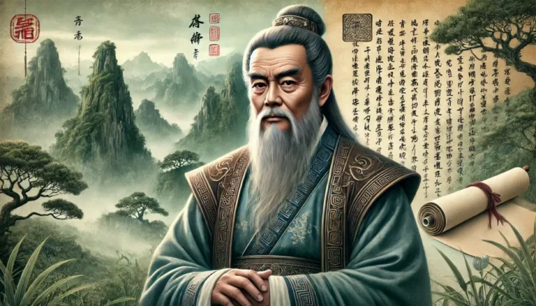 guiguzi legend of wisdom 01 20240701