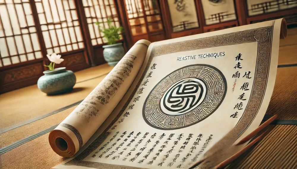 guiguzi reaction techniques 2024