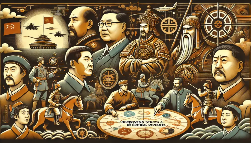 guiguzi strategies guide 2024