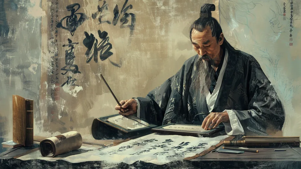 guiguzi wisdom application 02 2024