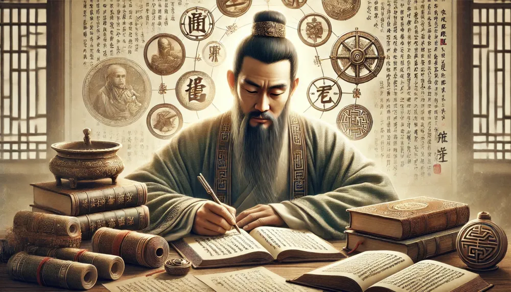 guiguzi wisdom legend 02 2024