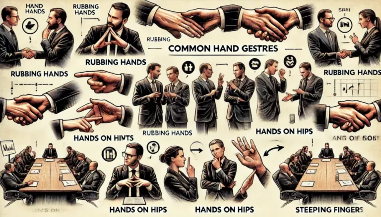 hand gesture analysis negotiation skills 04 20240708