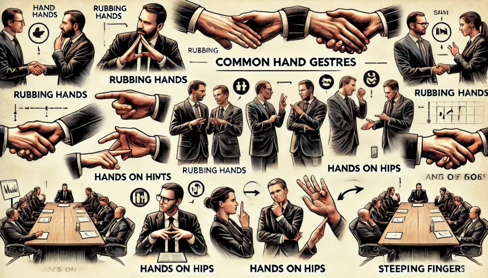 hand gesture analysis negotiation skills 04 20240708