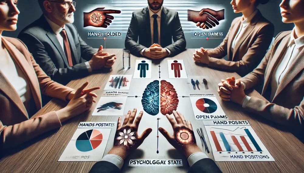 hand gestures for better negotiation 20240708