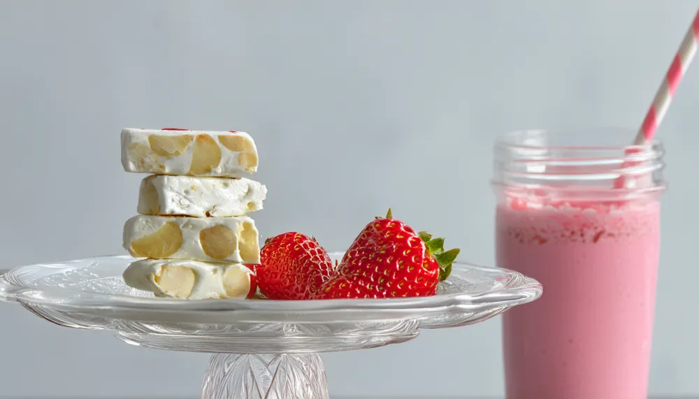 handmade nougat hawaiian nut flavor taoyuan gift 07 2024