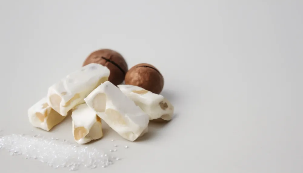 handmade nougat huang dad candy hawaii nuts 20240710