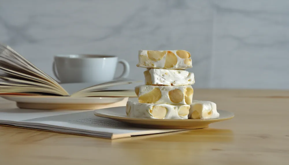 handmade nougat pineapple flavor taoyuan treat 04 20240710