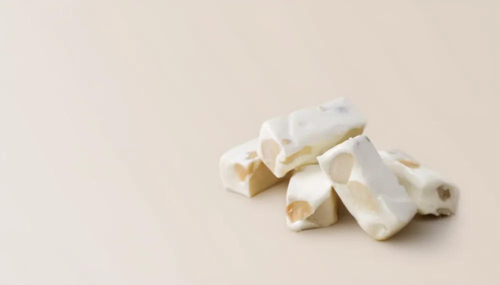 handmade taiwan nougat hawaiian nut flavor 20240710