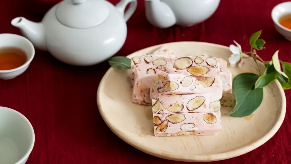 huang baba nougat strawberry taoyuan 2024