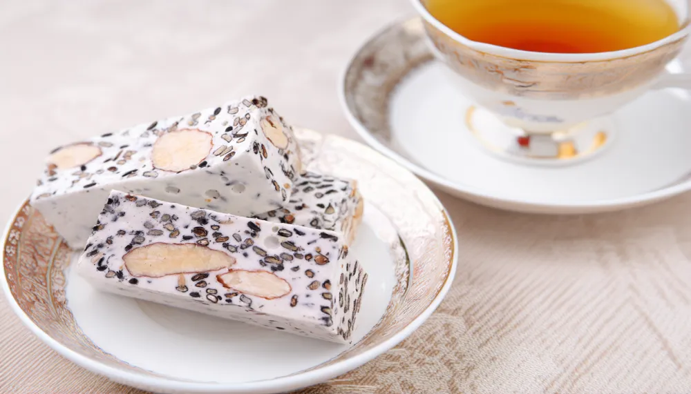 huang dad candy black sesame 2024