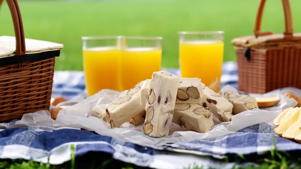 huang dad candy french nugat 2024