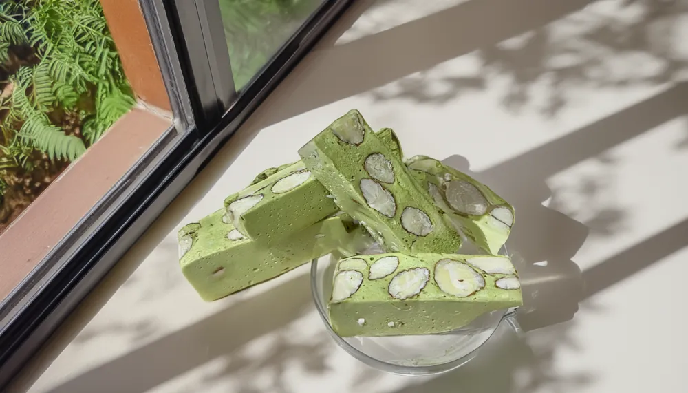 huang dad candy house uchi matcha nougat 1 20240711