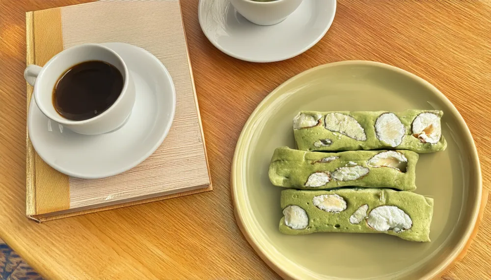huang dad candy uchi matcha nougat 2024