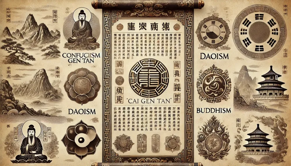 insights from cai gen tan 20240702