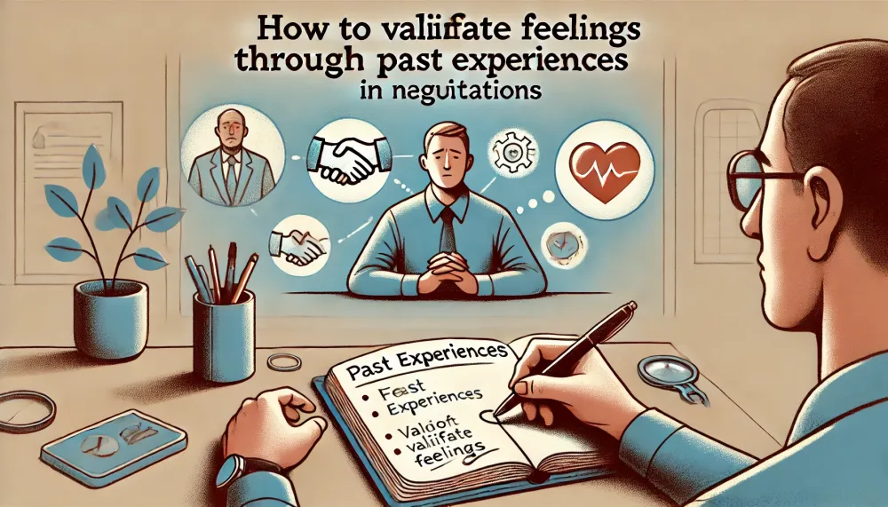 negotiation action plan guide 2024