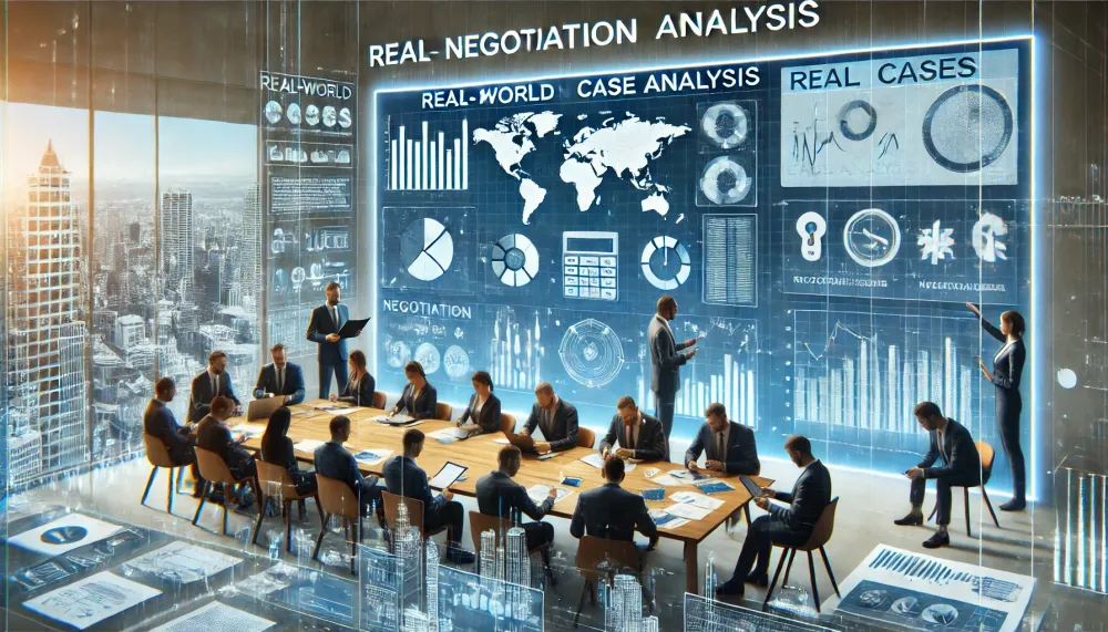 negotiation psychology art 2024